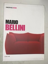MARIO BELLINI - I MAESTRI DEL DESIGN #19, IL SOLE 24 ORE