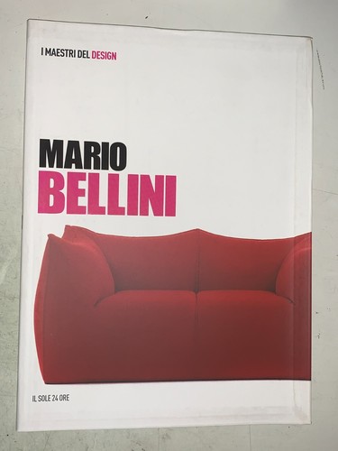 Mario bellini maestri del - bellini,
