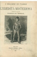 PONSON DU TERRAIL PIERRE