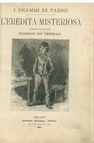 Ponson terrail pierre - ponson,