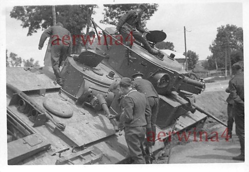 Russ panzer 35 carri - -,