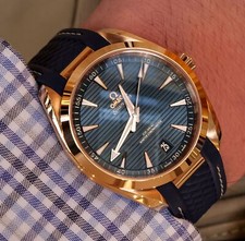 Omega Seamaster Aqua Terra