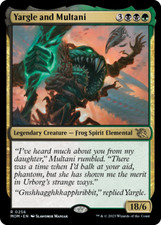 Yargle multani la - e, multani,