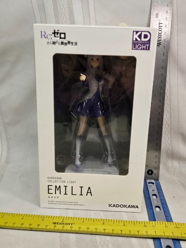 Figurina kadokawa light series - figurina,