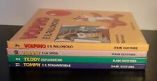Tony Wolf 4 libri illustrati