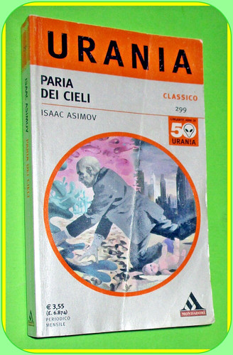 Urania classici 299 - 299, paria