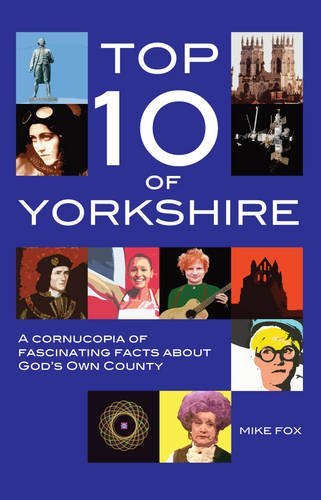 Top ten yorkshire - top, of