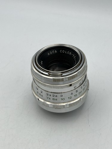 Agfa color telinear 90 - agfa, 1:4/90