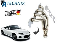 Collettori di Scarico Sportivi