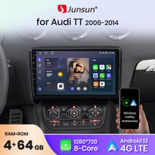 Android 13 per Audi TT MK2 8j