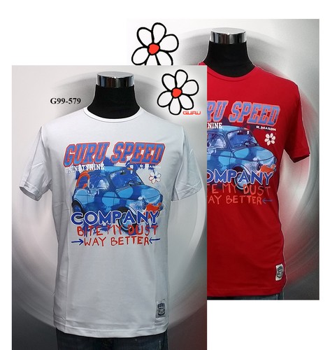 Maglia shirt uomo giro collo - maglia,