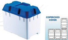 CASSETTA PORTA BATTERIA MIDI