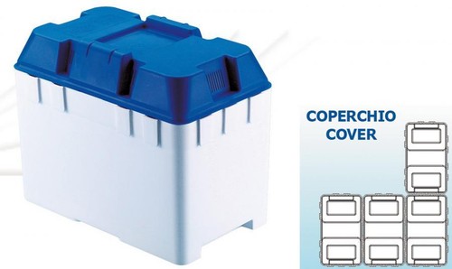 Cassetta porta batteria midi - porta,