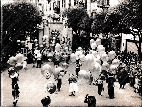 Savona carnevale carro - savona,