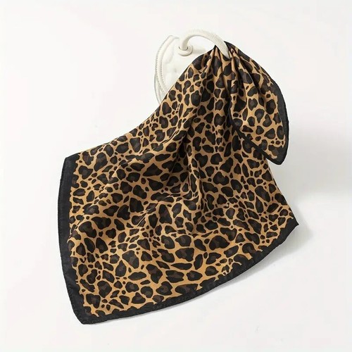 Foulard carré satin - carré, cm