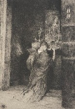 Pietra Bompard 1890-1962 Donna