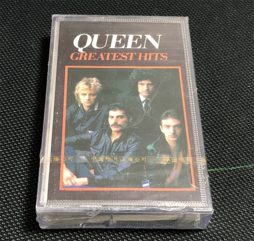 Queen greatest hits china - greatest,