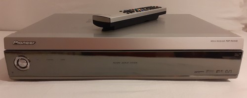 Pioneer media receiver