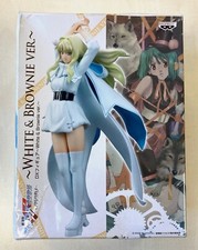 Macross Frontier - action figure Sheril Nome white bunny version 