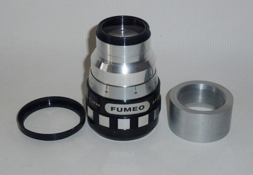 Fumeo proiettore anamorfico - fumeo,
