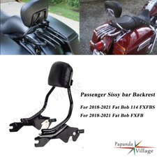 Schienale passeggero Sissy Bar