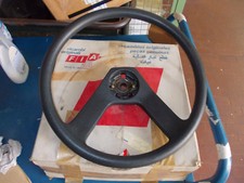 VOLANTE NUOVO FIAT RITMO L CL NERO ORIGINALE FIAT 4454750