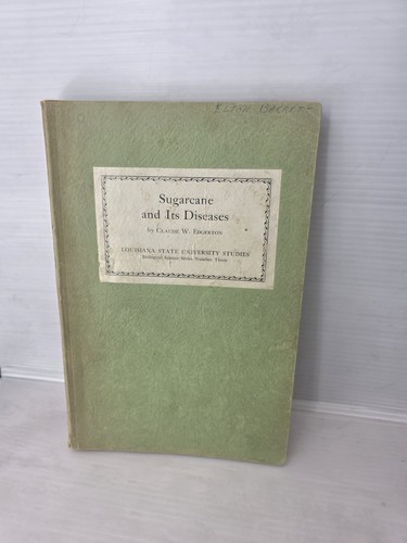 1955 sugarcane and - 1955, its