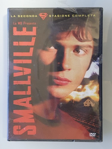 Dvd sealed serie - tv, smallville