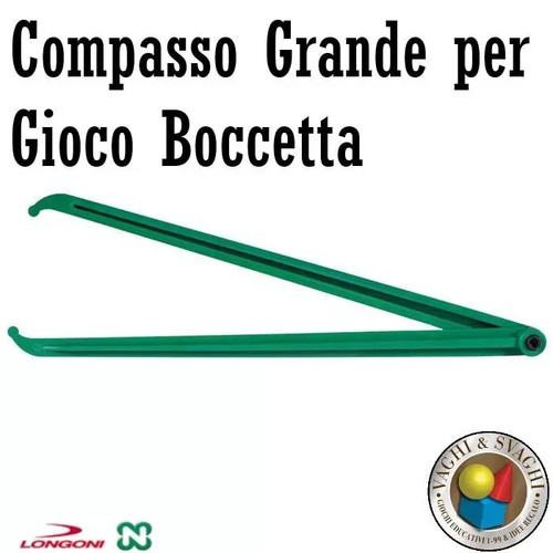 Compasso per boccetta in - compasso,