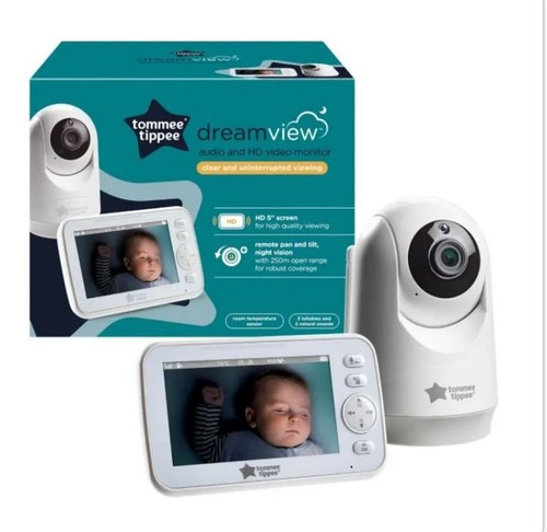 Baby monitor audio video hd - baby,