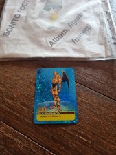 Lamin cards dragon ball gt