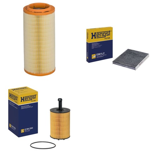 Filtro hengst pacchetto set - hengst,