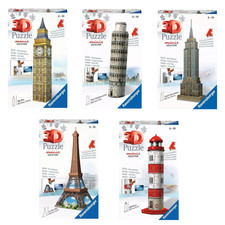 Ravensburger Puzzle 3D Minis