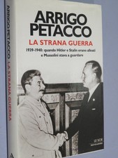LA STRANA GUERRA PRIMA