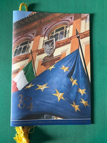 Calendario storico della