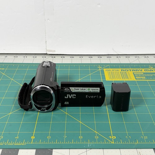 Jvc everio ms110bu sd - gz-ms110bu,