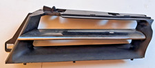 Chrome Front Left Radiator