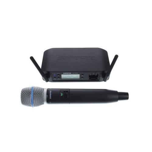 Shure glxd24 b87 - shure, sistema