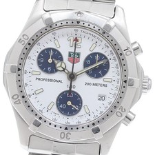 TAG HEUER Professional 2000