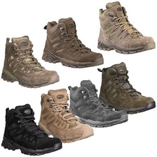 Mil-Tec Esterno Stivali Squad