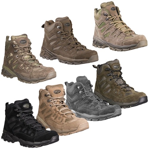 Mil tec esterno stivali squad - mil-tec,