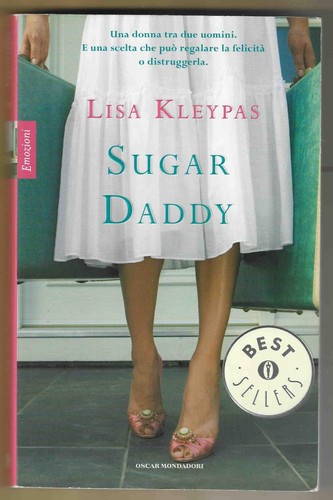 Lisa kleypas sugar daddy - -,