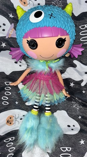 Lalaloopsy furry lotto - furry,