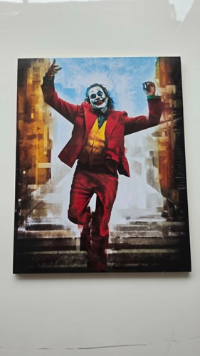 Ritratto joker marvel - ritratto, (marvel