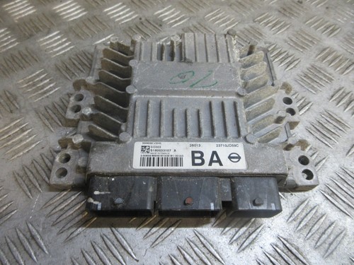 Ecu motore nissan - qashqai, 1.5
