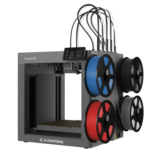 Flashforge creator stampante - 5,