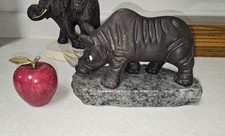 Black RHINOCEROS by Daga 6(9)*