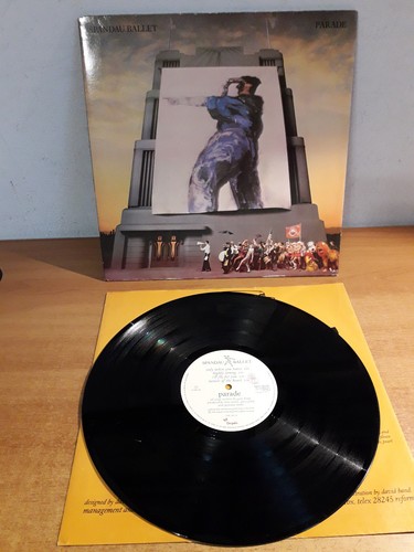 Parade spandau ballet - parade,