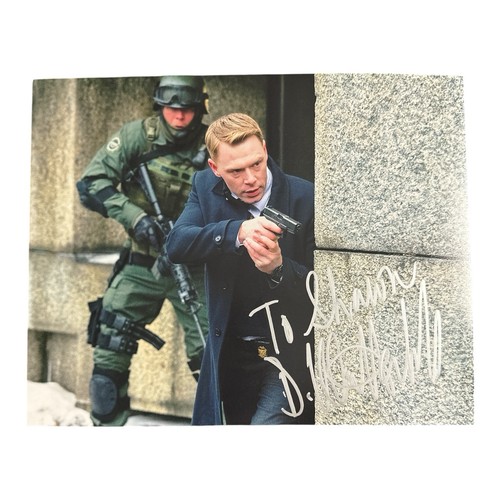 Foto autografa firmata - , diego