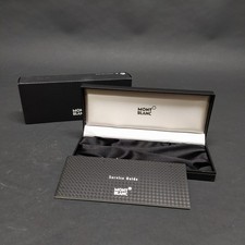 Montblanc confezione per penna